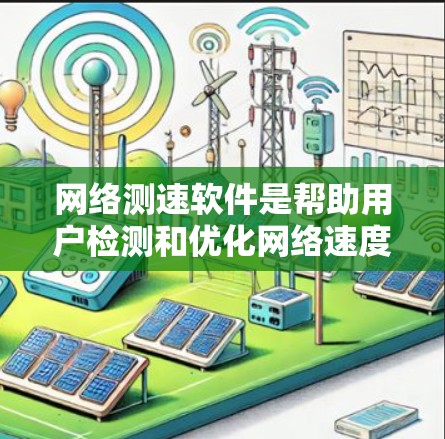 网络测速软件是帮助用户检测和优化网络速度的工具。以下是一些推荐的网络测速软件及其特点