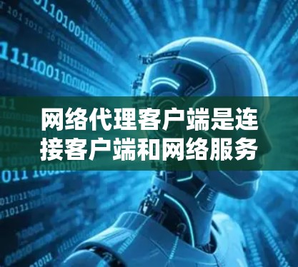 网络代理客户端是连接客户端和网络服务的工具，用于处理网络请求并提供交互。以下是对其功能和开发的详细总结