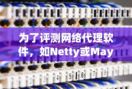 为了评测网络代理软件，如Netty或Maybe proxy，可以按照以下步骤进行