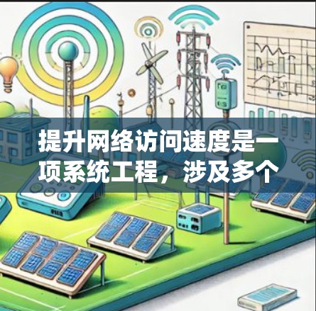 提升网络访问速度是一项系统工程，涉及多个方面的优化和配置。以下是一个分步指南，帮助您逐步提升网络访问速度