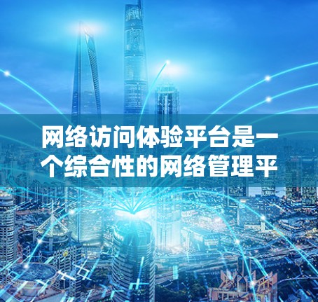 网络访问体验平台是一个综合性的网络管理平台，旨在优化网络访问的权限、安全性和效率。以下是其详细的介绍
