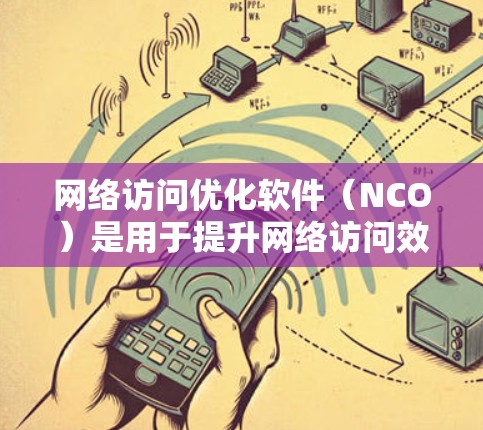 网络访问优化软件（NCO）是用于提升网络访问效率、安全性、数据保护和设备性能的重要工具，广泛应用于企业网络管理。以下是详细的解释和结构