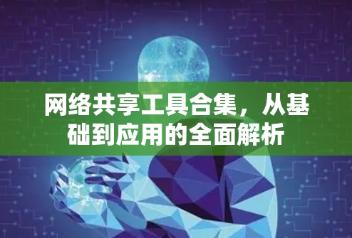 网络共享工具合集，从基础到应用的全面解析