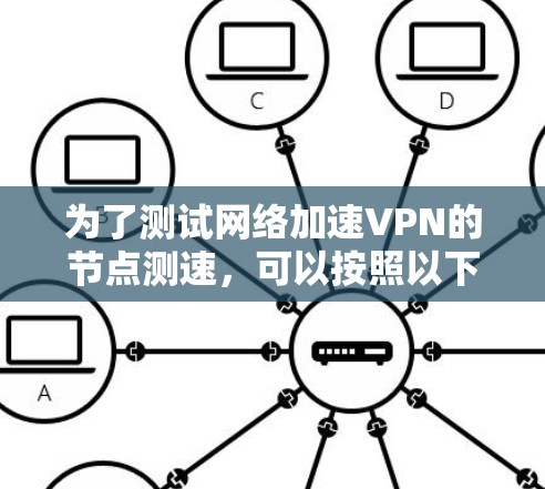 为了测试网络加速VPN的节点测速，可以按照以下步骤进行
