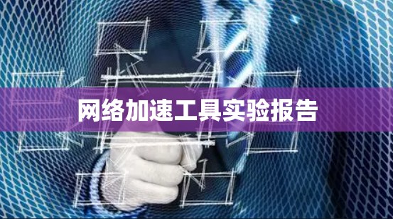 网络加速工具实验报告
