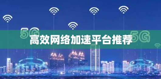 高效网络加速平台推荐