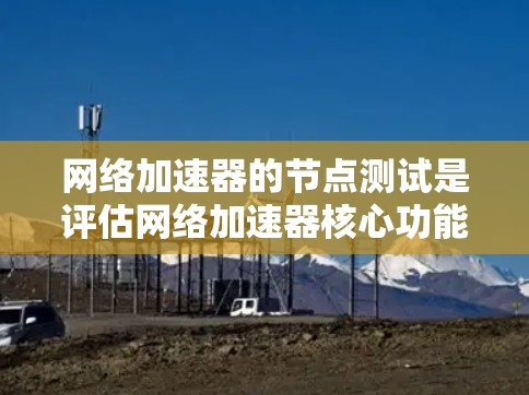 网络加速器的节点测试是评估网络加速器核心功能的关键步骤，确保其能够稳定、可靠地为用户提供网络服务。以下是测试节点的主要步骤和目的