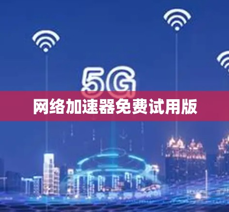 网络加速器免费试用版