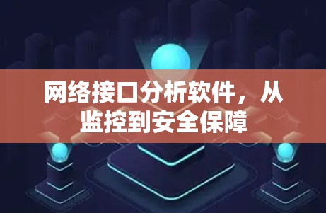 网络接口分析软件，从监控到安全保障
