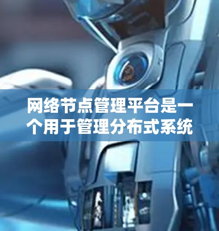 网络节点管理平台是一个用于管理分布式系统节点的工具，旨在帮助管理员部署、监控、升级和维护节点以确保网络系统的稳定和性能。以下是该平台的主要功能和应用