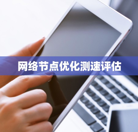 网络节点优化测速评估