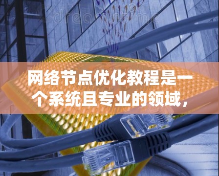 网络节点优化教程是一个系统且专业的领域，旨在通过优化服务器、应用和存储设备来提升网站的性能和稳定性。以下是对该教程的系统总结和建议