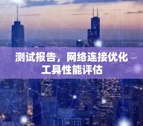 测试报告，网络连接优化工具性能评估