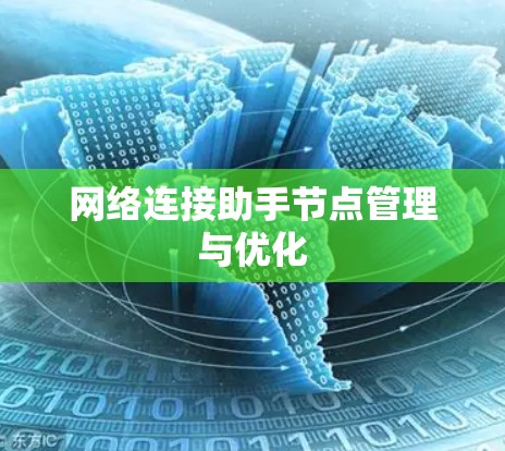 网络连接助手节点管理与优化