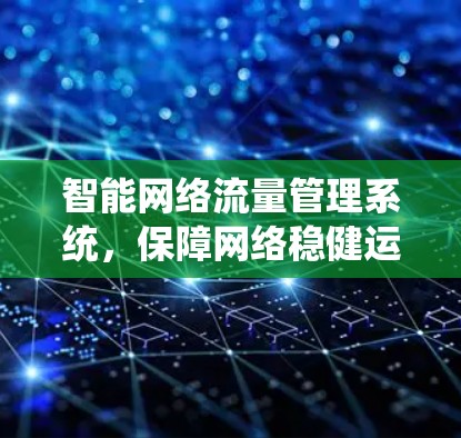 智能网络流量管理系统，保障网络稳健运行的软实力