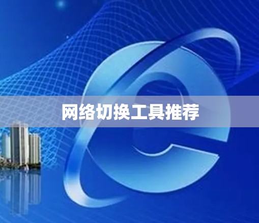 网络切换工具推荐