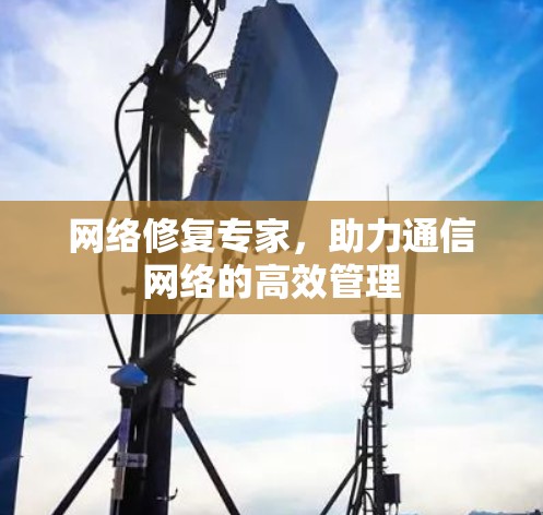 网络修复专家，助力通信网络的高效管理