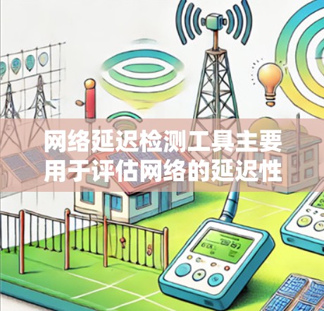 网络延迟检测工具主要用于评估网络的延迟性能，帮助优化网络配置和保障网络稳定。以下是详细的步骤说明