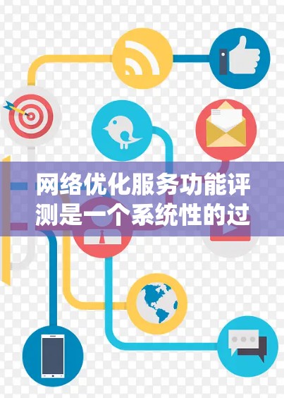网络优化服务功能评测是一个系统性的过程，旨在评估网络性能和功能，以优化用户体验。以下是针对搜索引擎、移动应用和网络服务的评测步骤