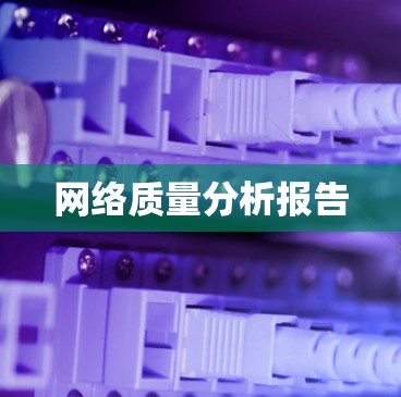 网络质量分析报告