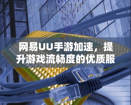 网易UU手游加速，提升游戏流畅度的优质服务