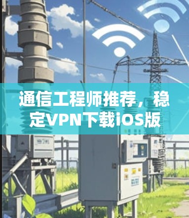 通信工程师推荐，稳定VPN下载iOS版