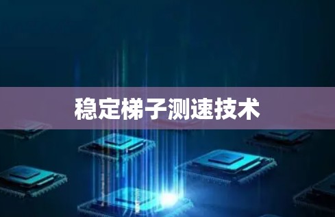 稳定梯子测速技术