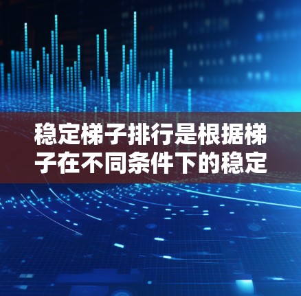 稳定梯子排行是根据梯子在不同条件下的稳定性进行分类和选择的标准。以下是稳定梯子排行的主要因素及其分析