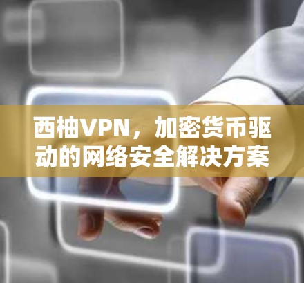 西柚VPN，加密货币驱动的网络安全解决方案