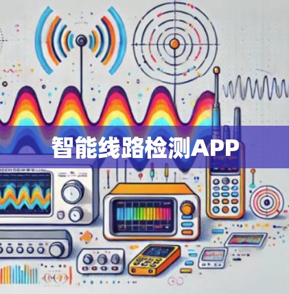 智能线路检测APP