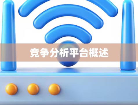 竞争分析平台概述