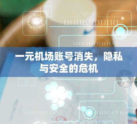 一元机场账号消失，隐私与安全的危机