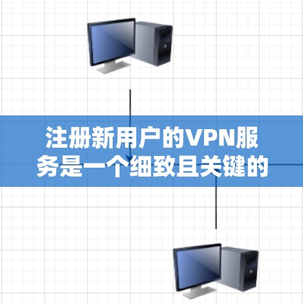 注册新用户的VPN服务是一个细致且关键的过程，确保成功使用需要遵循以下步骤