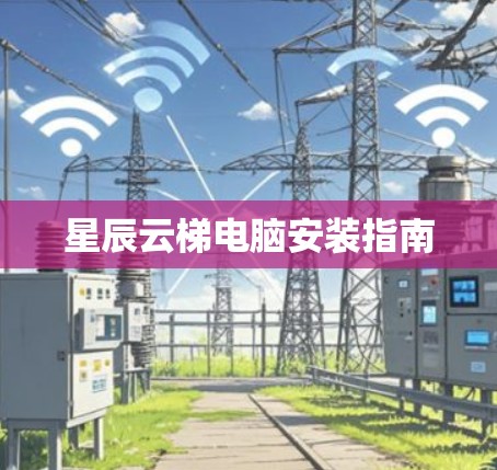 星辰云梯电脑安装指南