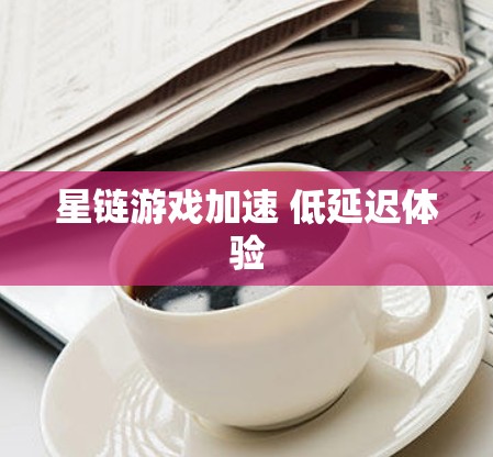 星链游戏加速 低延迟体验