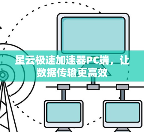 星云极速加速器PC端，让数据传输更高效