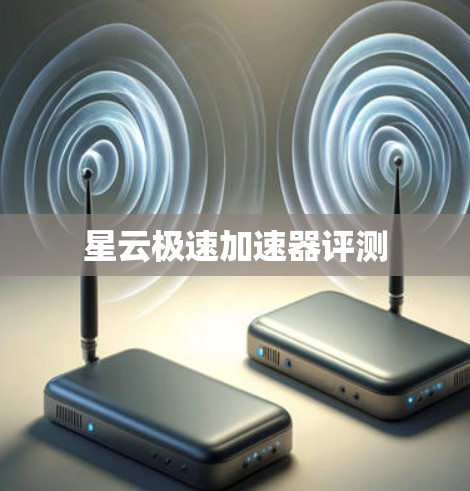 星云极速加速器评测