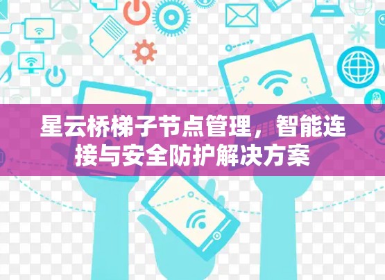 星云桥梯子节点管理，智能连接与安全防护解决方案