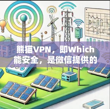 熊猫VPN，即Which能安全，是微信提供的VPN服务，主要功能基于微信。以下是使用熊猫VPN在手机上的详细步骤