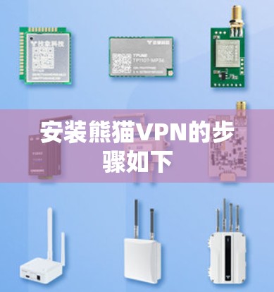 安装熊猫VPN的步骤如下