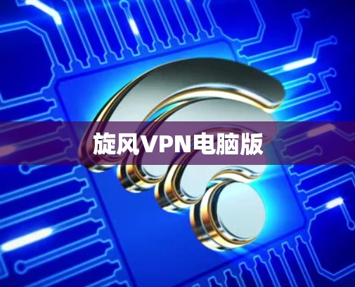 旋风VPN电脑版