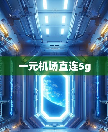 一元机场直连5g