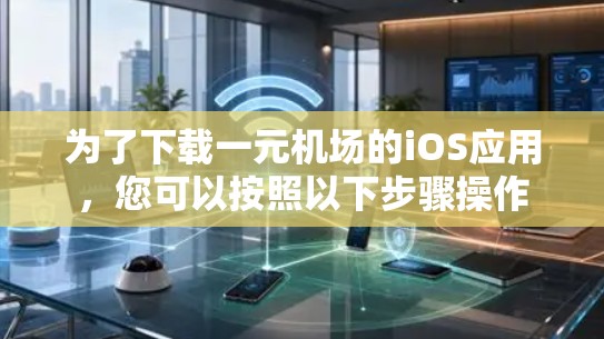 为了下载一元机场的iOS应用，您可以按照以下步骤操作