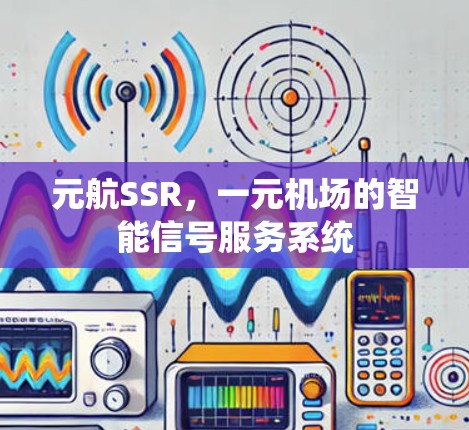 元航SSR，一元机场的智能信号服务系统