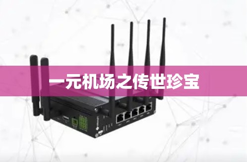 一元机场之传世珍宝
