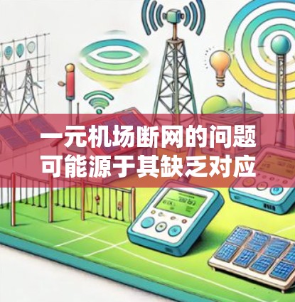 一元机场断网的问题可能源于其缺乏对应的国内网络设备，导致无法正常工作。以下是逐步的解决方案