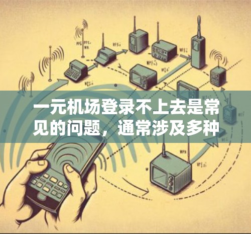 一元机场登录不上去是常见的问题，通常涉及多种可能的原因。以下是一些常见的解决步骤