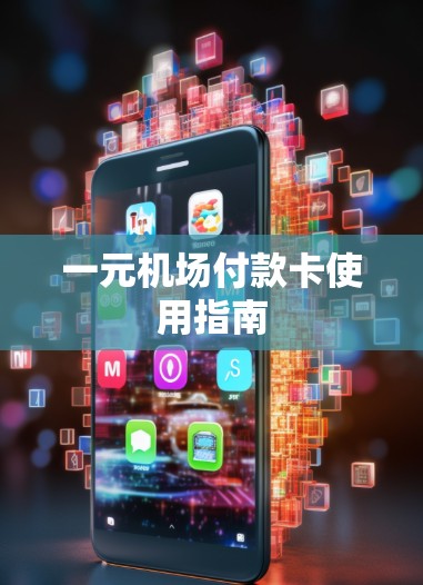 一元机场付款卡使用指南
