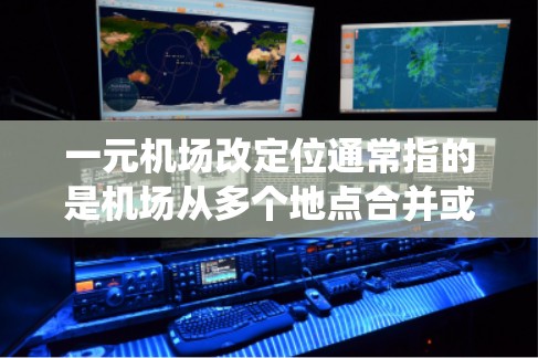 一元机场改定位通常指的是机场从多个地点合并或重新规划为一个更集中、更高效的系统。以下是一些可能的解释和步骤