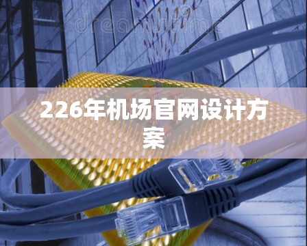 226年机场官网设计方案